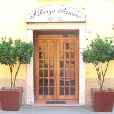 Hotel Ariosto Centro Storico Ρέτζιο Εμίλια Εξωτερικό φωτογραφία