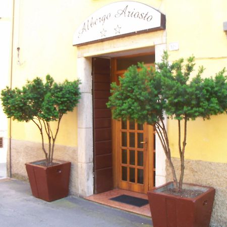 Hotel Ariosto Centro Storico Ρέτζιο Εμίλια Εξωτερικό φωτογραφία