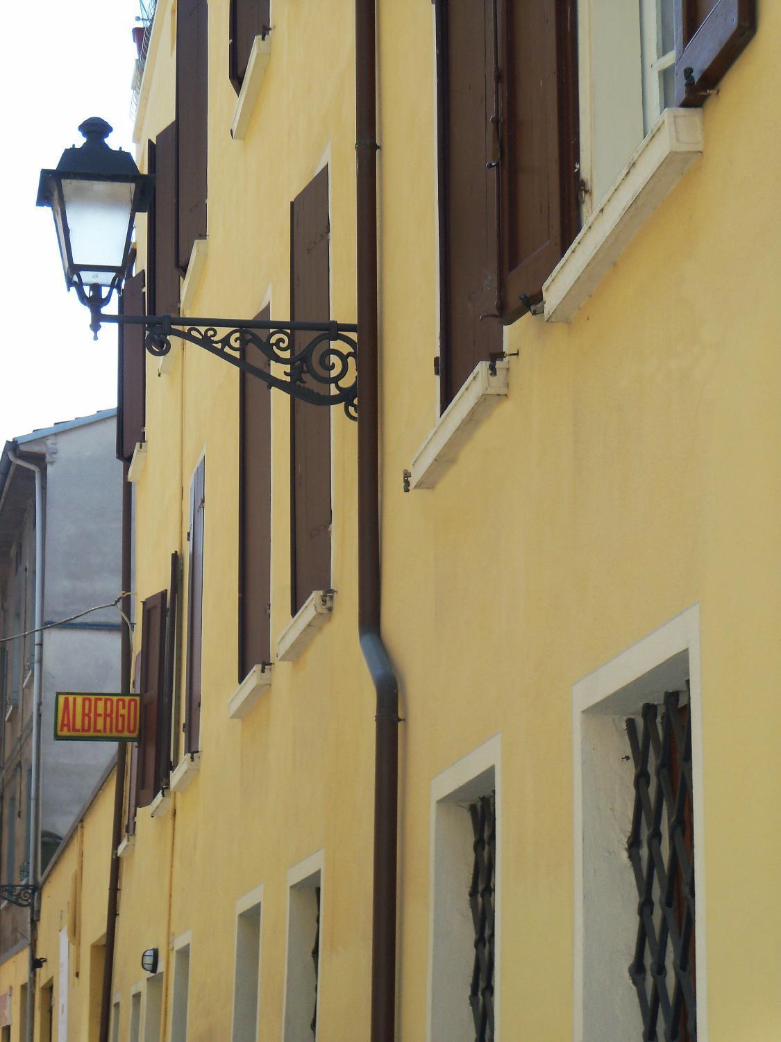 Hotel Ariosto Centro Storico Ρέτζιο Εμίλια Εξωτερικό φωτογραφία