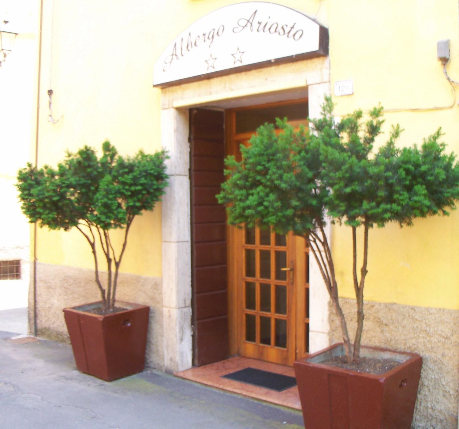 Hotel Ariosto Centro Storico Ρέτζιο Εμίλια Εξωτερικό φωτογραφία