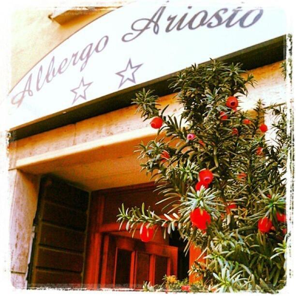 Hotel Ariosto Centro Storico Ρέτζιο Εμίλια Εξωτερικό φωτογραφία