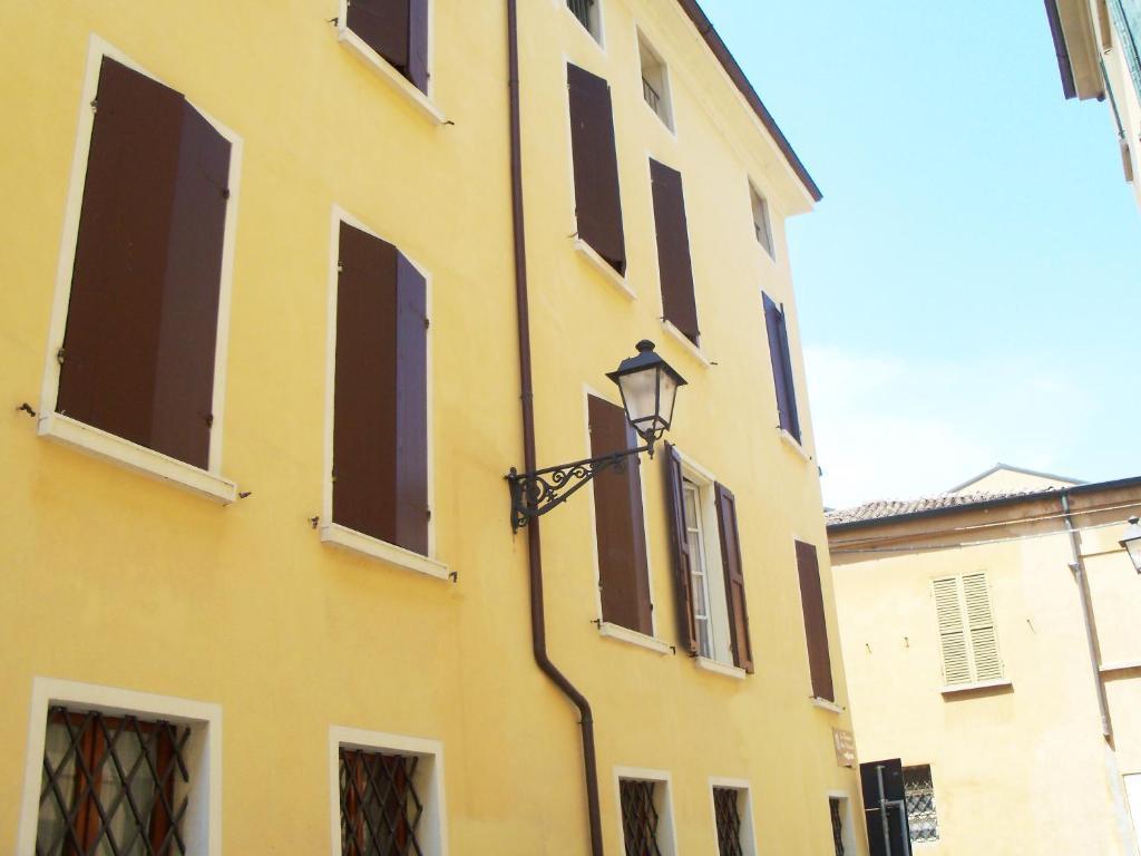Hotel Ariosto Centro Storico Ρέτζιο Εμίλια Εξωτερικό φωτογραφία