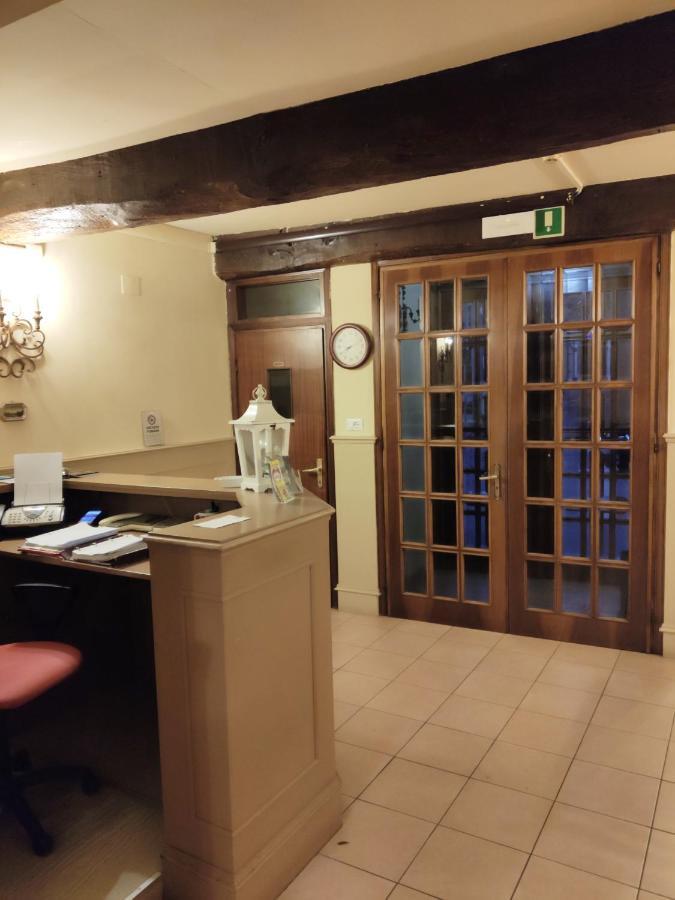 Hotel Ariosto Centro Storico Ρέτζιο Εμίλια Εξωτερικό φωτογραφία